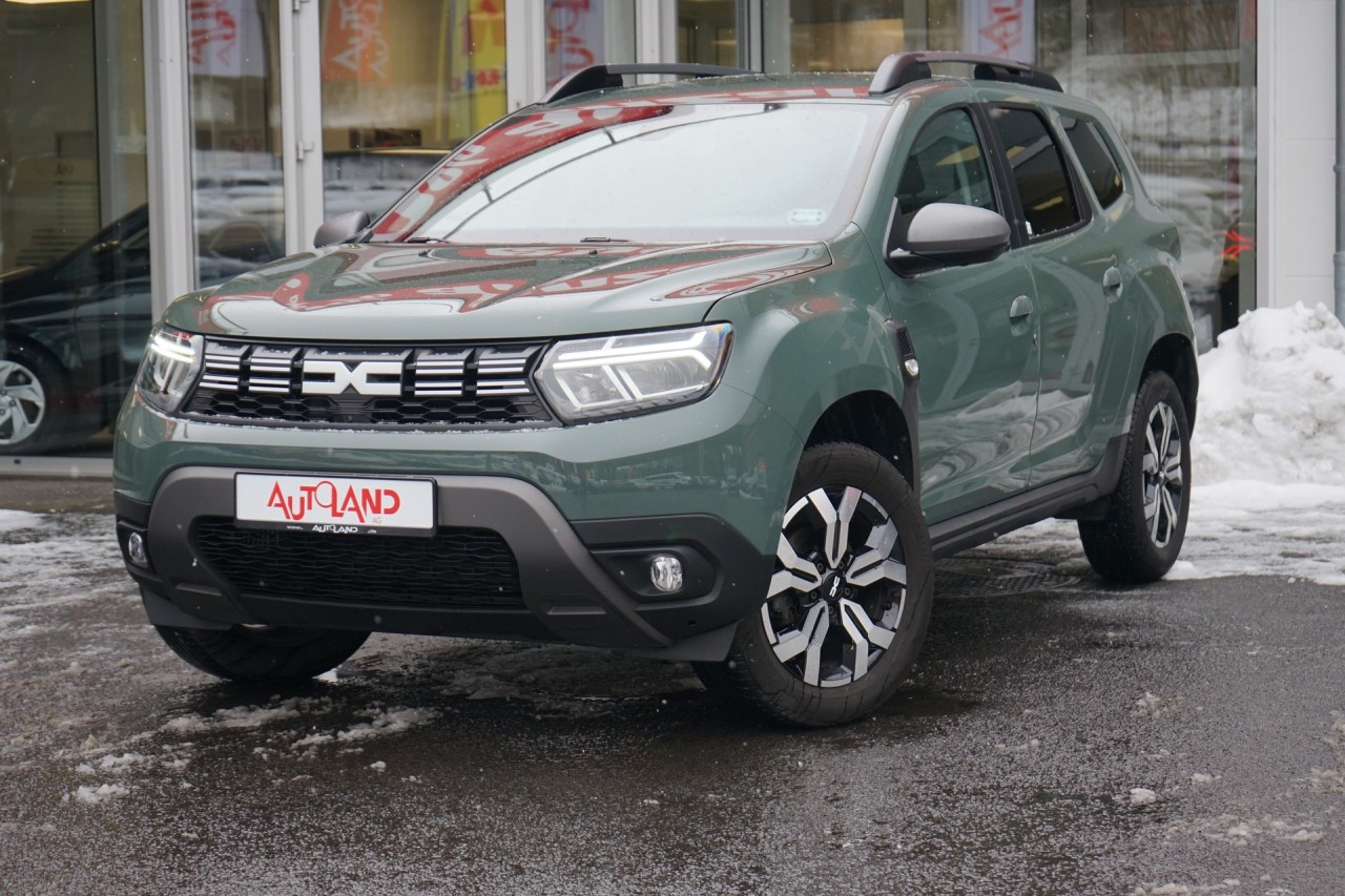 Dacia Duster II 1.3 TCE Journey