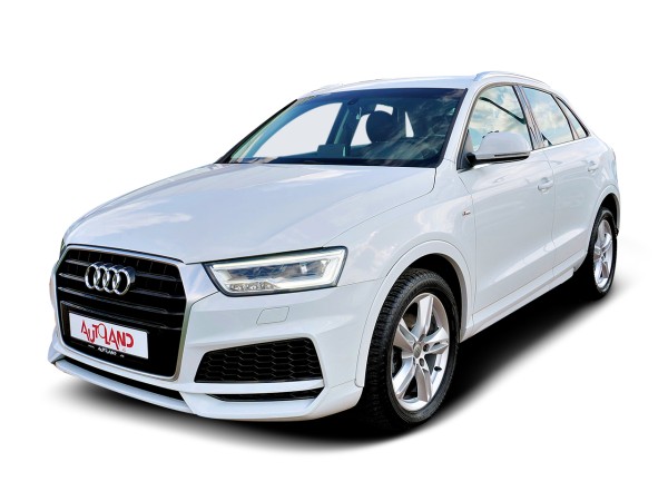 Audi Q3 1.4 TFSI S-Line S-Tronic