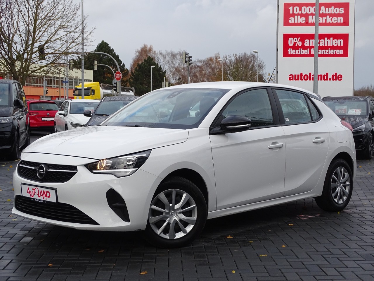 Opel Corsa F 1.2 Edition