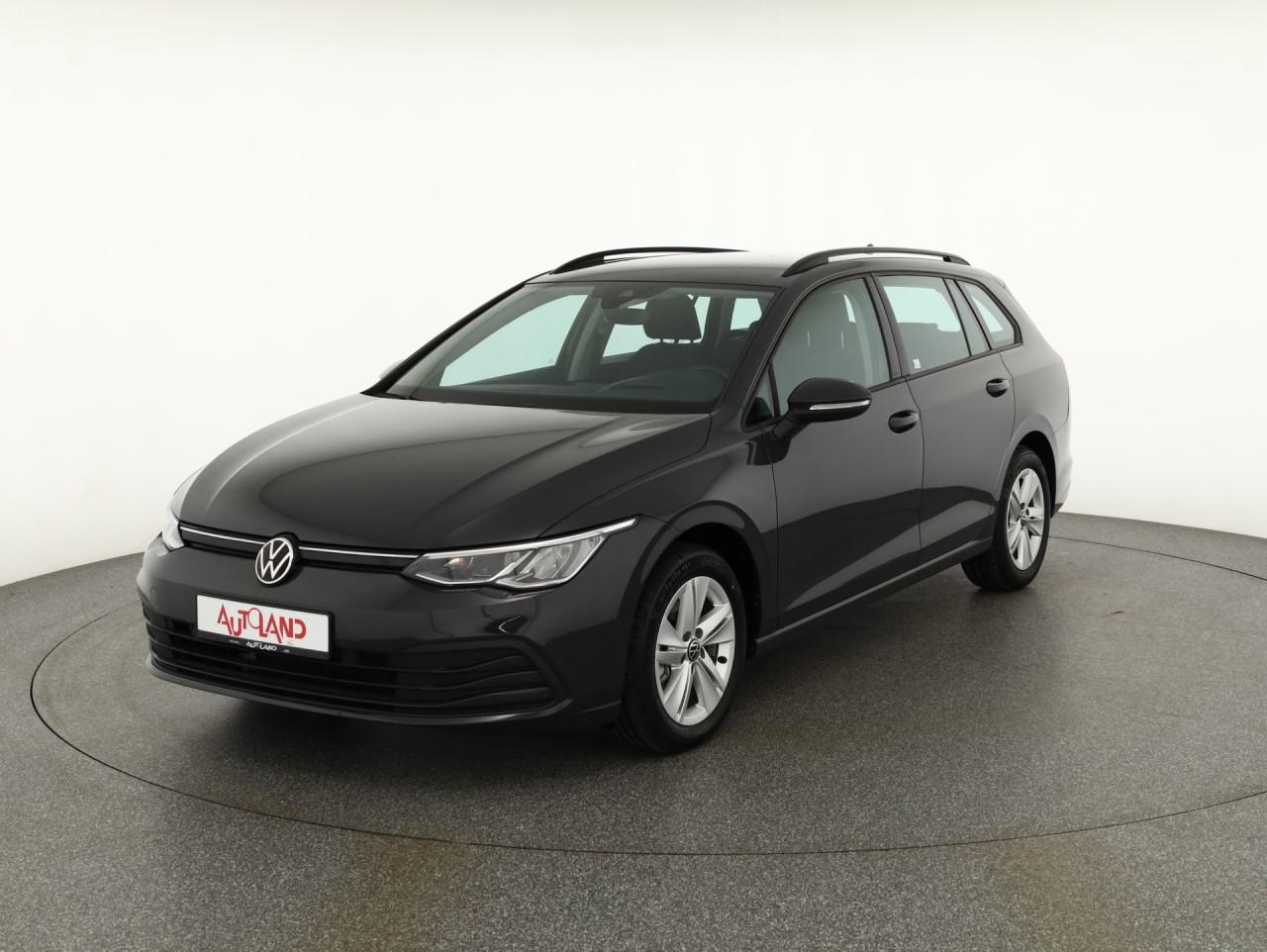 VW Golf Variant 1.5 TSI Life HUD