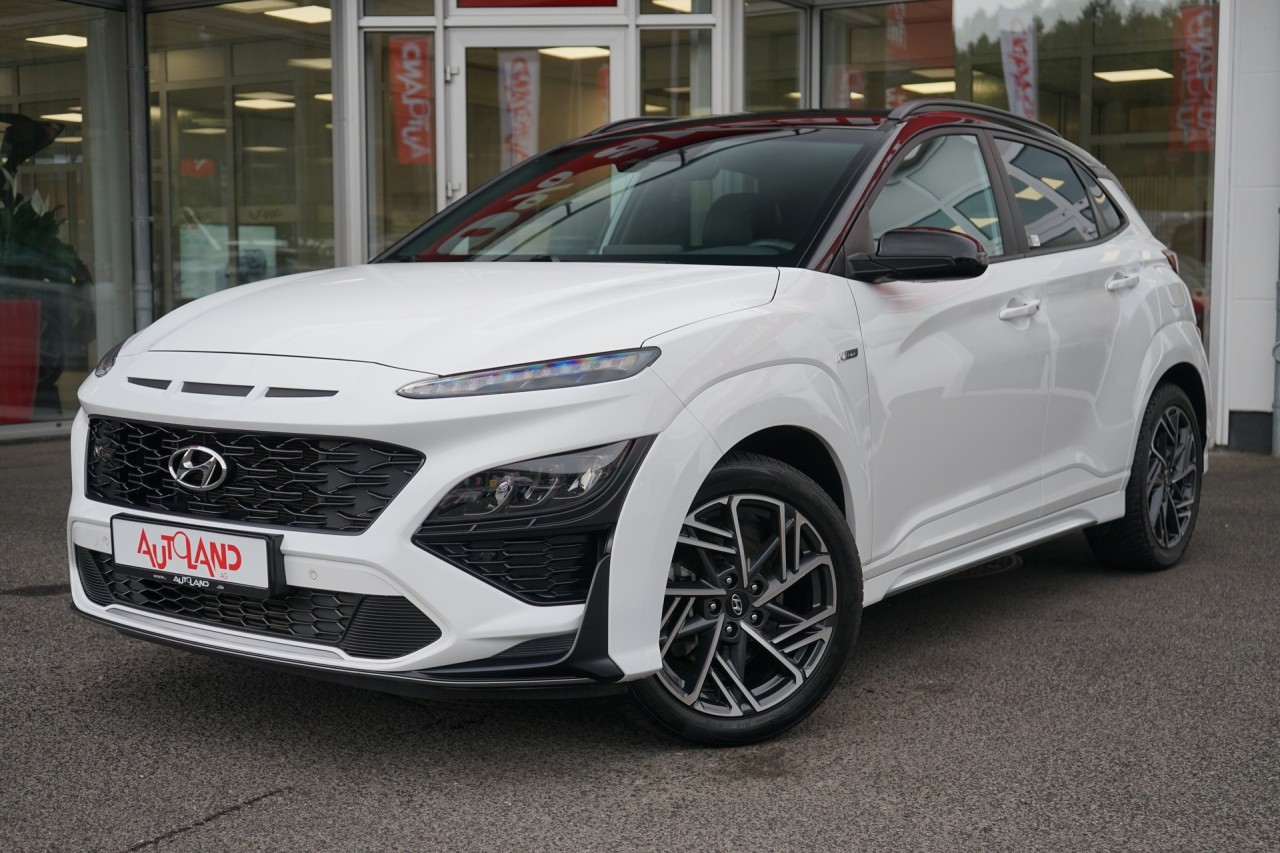 Hyundai Kona 1.0 T-GDI N Line