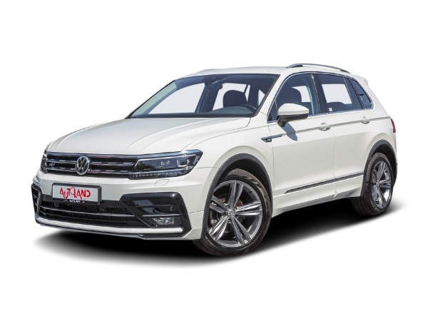 VW Tiguan 2.0 TDI Highline R-Line