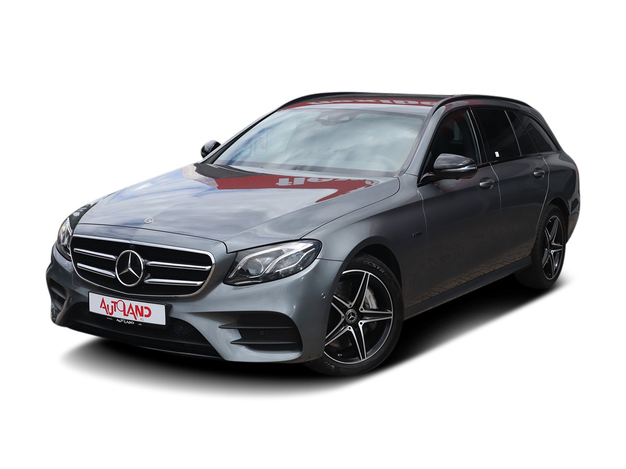 Mercedes-Benz E 300 E300 T de AMG Line