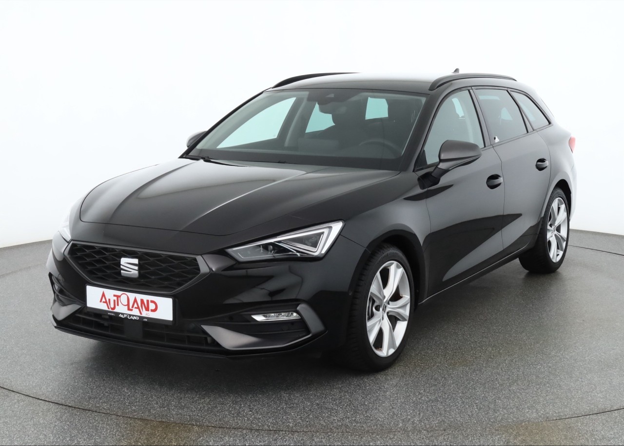 Seat Leon ST 1.5 eTSI DSG FR