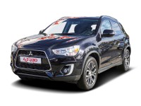 Mitsubishi ASX 1.6 Klimaaut. Kamera DAB