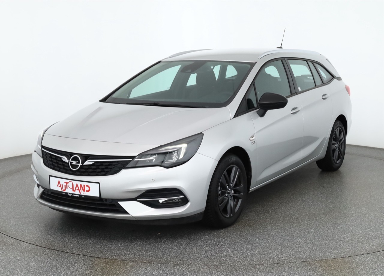 Opel Astra K ST 1.2 Turbo