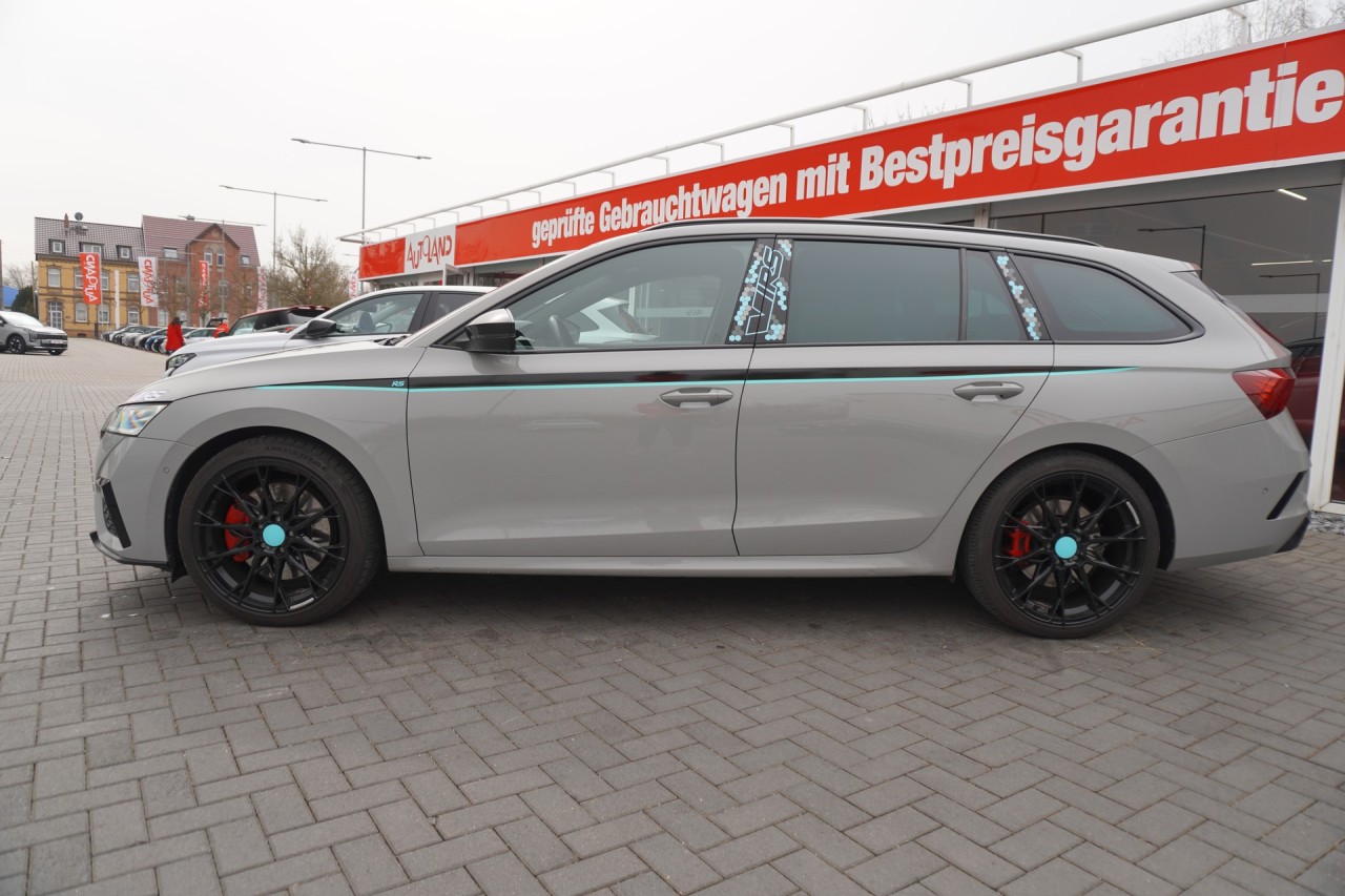 Skoda Octavia Combi 2.0 RS First Edition