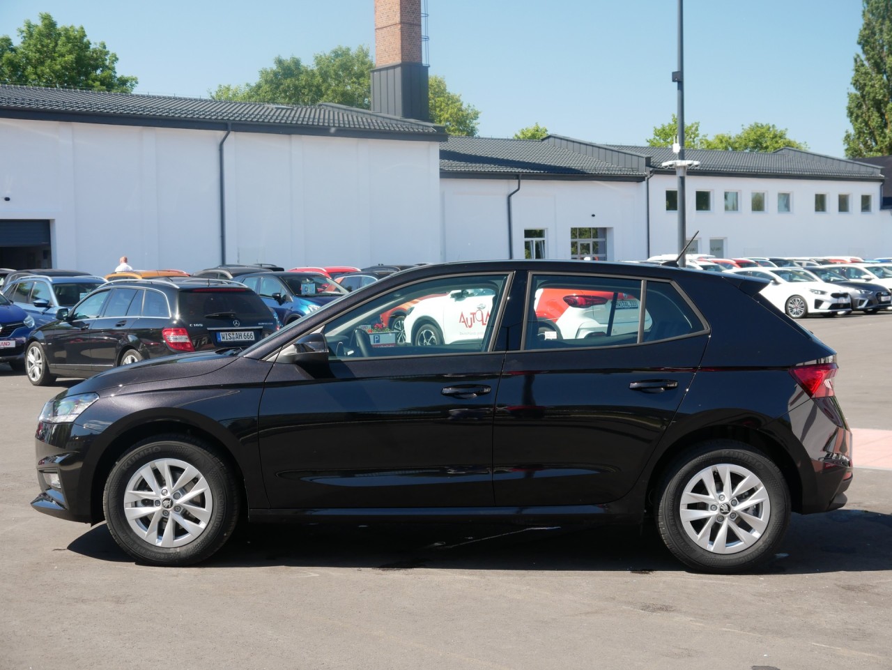 Skoda Fabia 1.0 TSI