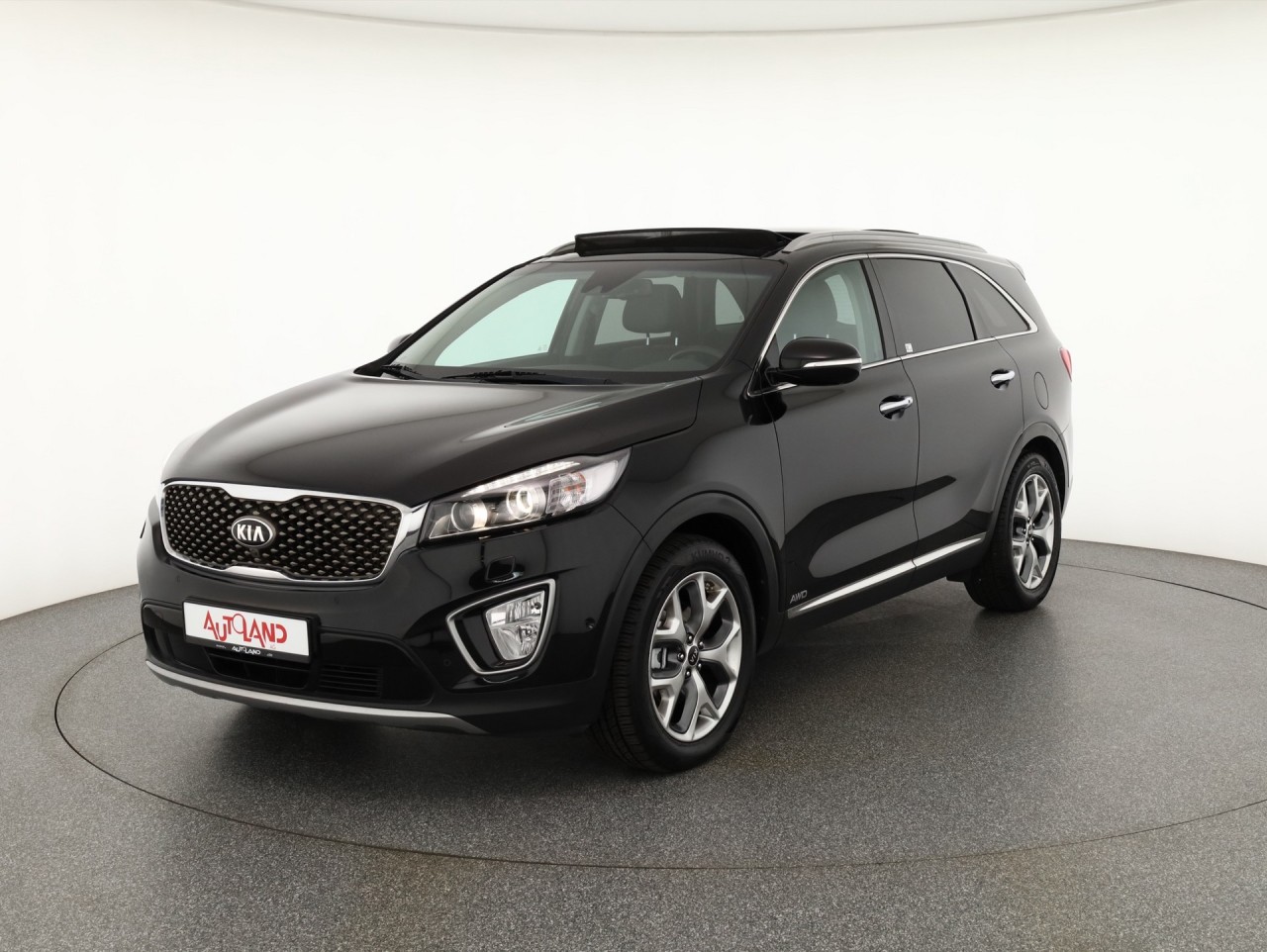 Kia Sorento 2.2 CRDi AWD