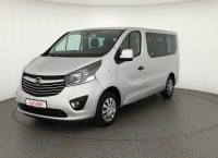 Opel Vivaro B 1.6 CDTI L1H1 Navi Sitzheizung Tempomat