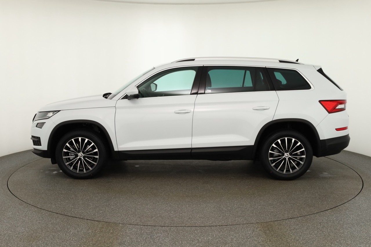 Skoda Kodiaq 2.0 TDI DSG Style