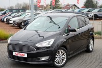 Vorschau: Ford C-Max 1.5 EcoBoost Titanium