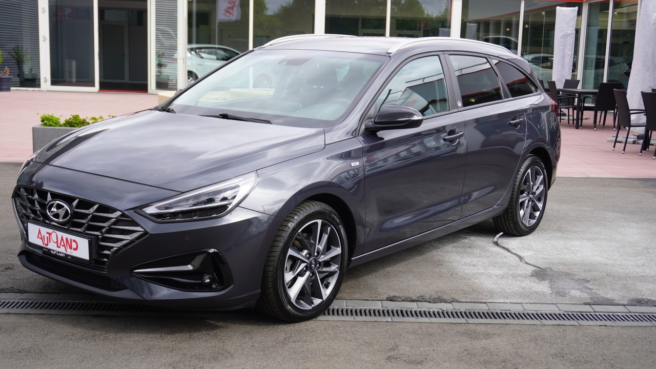 Hyundai i30 Kombi 1.5 Edition 30 Mild-Hybrid