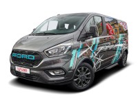 Ford Tourneo Custom 2.0 TDCi 320 L1 Titanium Navi Sitzheizung Bi-Xenon