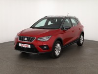 Seat Arona 1.0 TSI Xcellence 2-Zonen-Klima Navi Sitzheizung