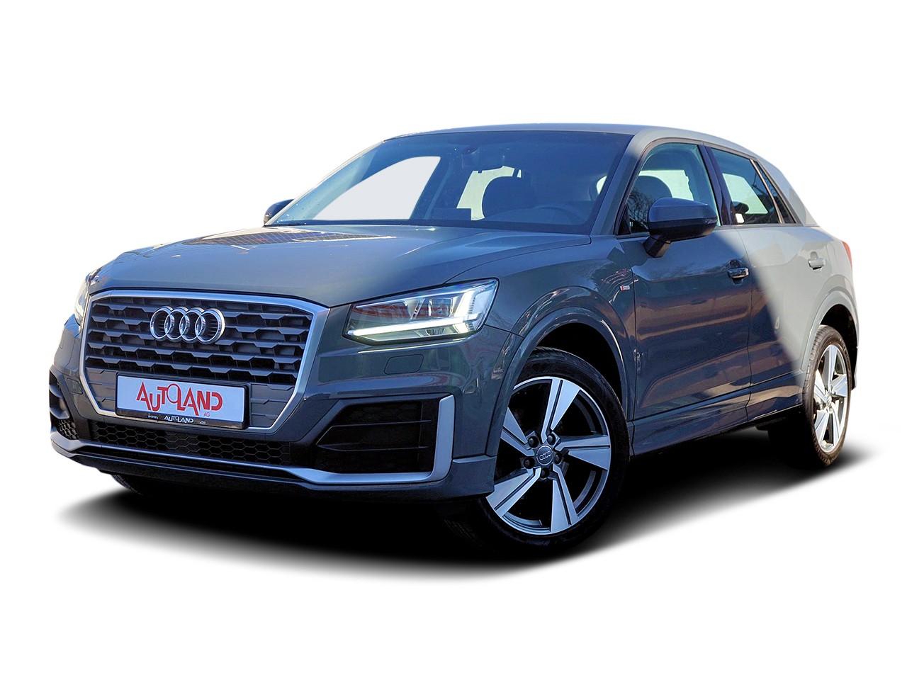 Audi Q2 30 TDI S line