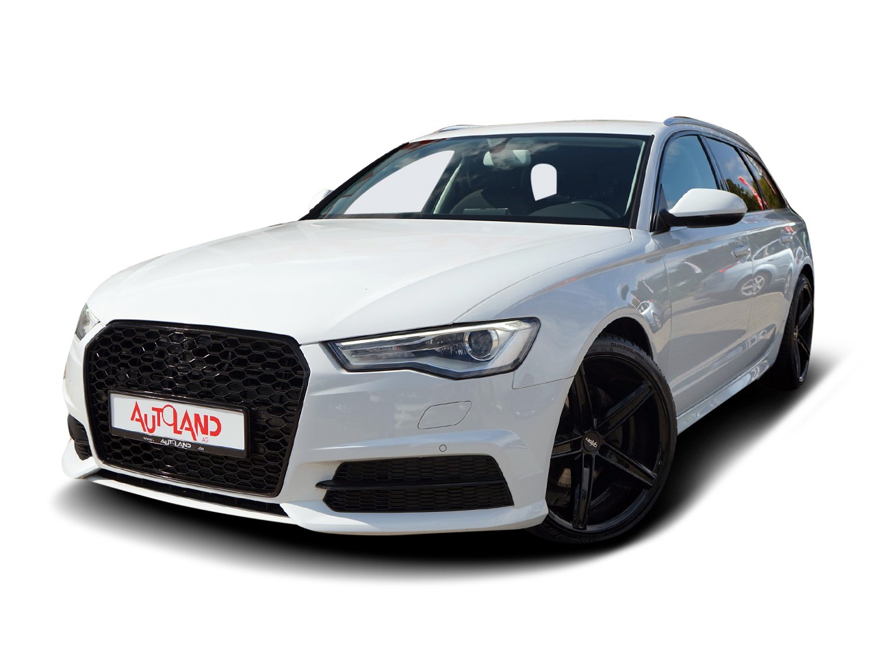 Audi A6 1.8 TFSI Avant ultra