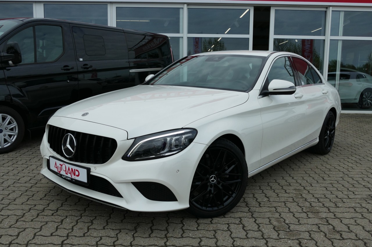 Mercedes-Benz C 180 C180