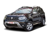 Dacia Duster II 1.6 SCe Navi Sitzheizung Tempomat