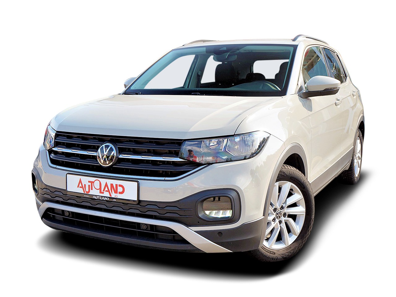 VW T-Cross 1.0 TSI