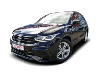 VW Tiguan 2.0 R-Line 4Motion DSG Lenkradheizung ACC