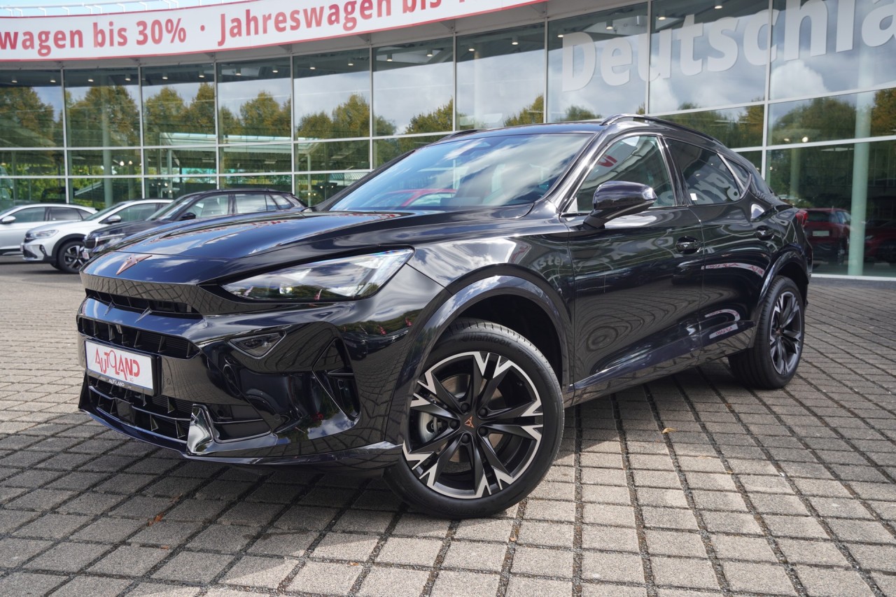 Cupra Formentor 1.5 TSI DSG