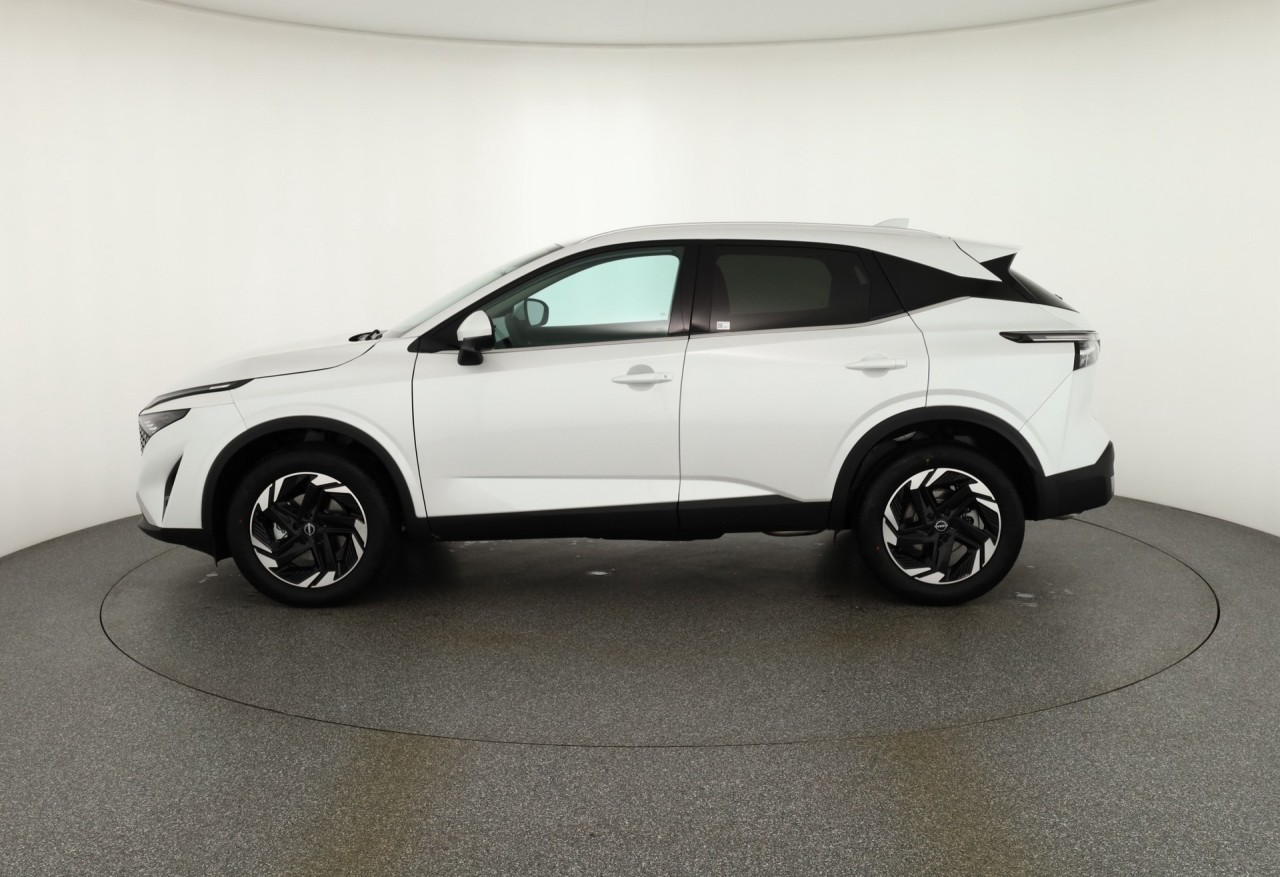 Nissan Qashqai N-Connecta 1.3 Dig-T MHEV Aut.