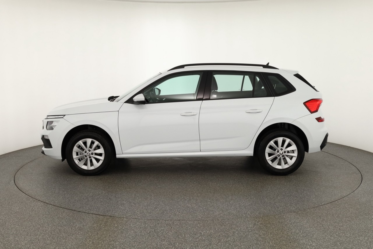 Skoda Kamiq 1.5 TSI DSG
