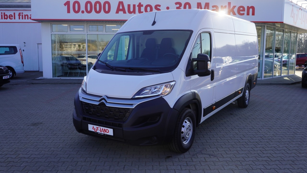 Citroen Jumper 35 2.2 BlueHDI L4H2