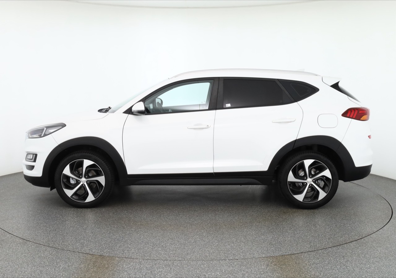 Hyundai Tucson 1.6 T-GDI
