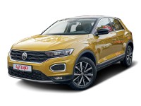 VW T-Roc 1.0 Style LED Sitzheizung Spurhalte PDC