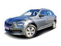 Skoda Kamiq 1.0 TSI DSG Sitzheizung LED Tempomat