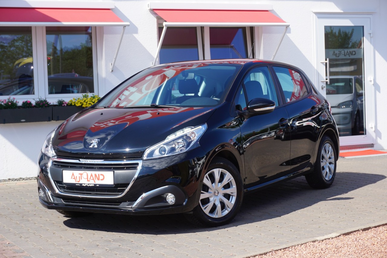 Peugeot 208 1.2 PureTech 82 Active