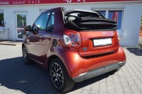 Smart ForTwo fortwo cabrio electric drive EQ prime