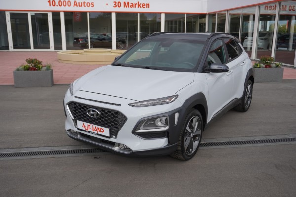 Hyundai Kona 1.6 T-GDI