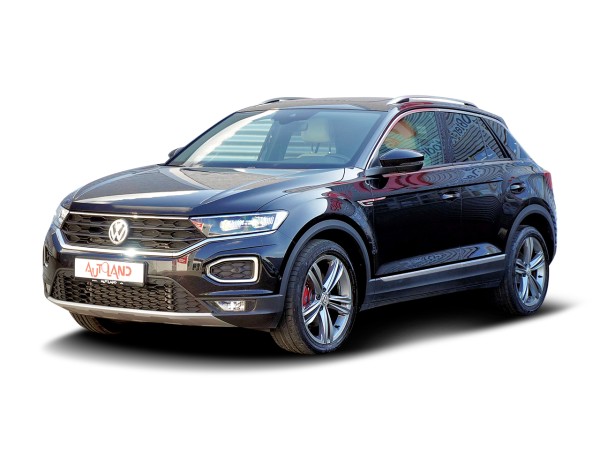 VW T-Roc 2.0 Sport 4Motion