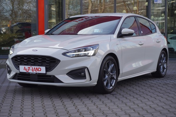 Ford Focus 1.0 EcoBoost ST-Line