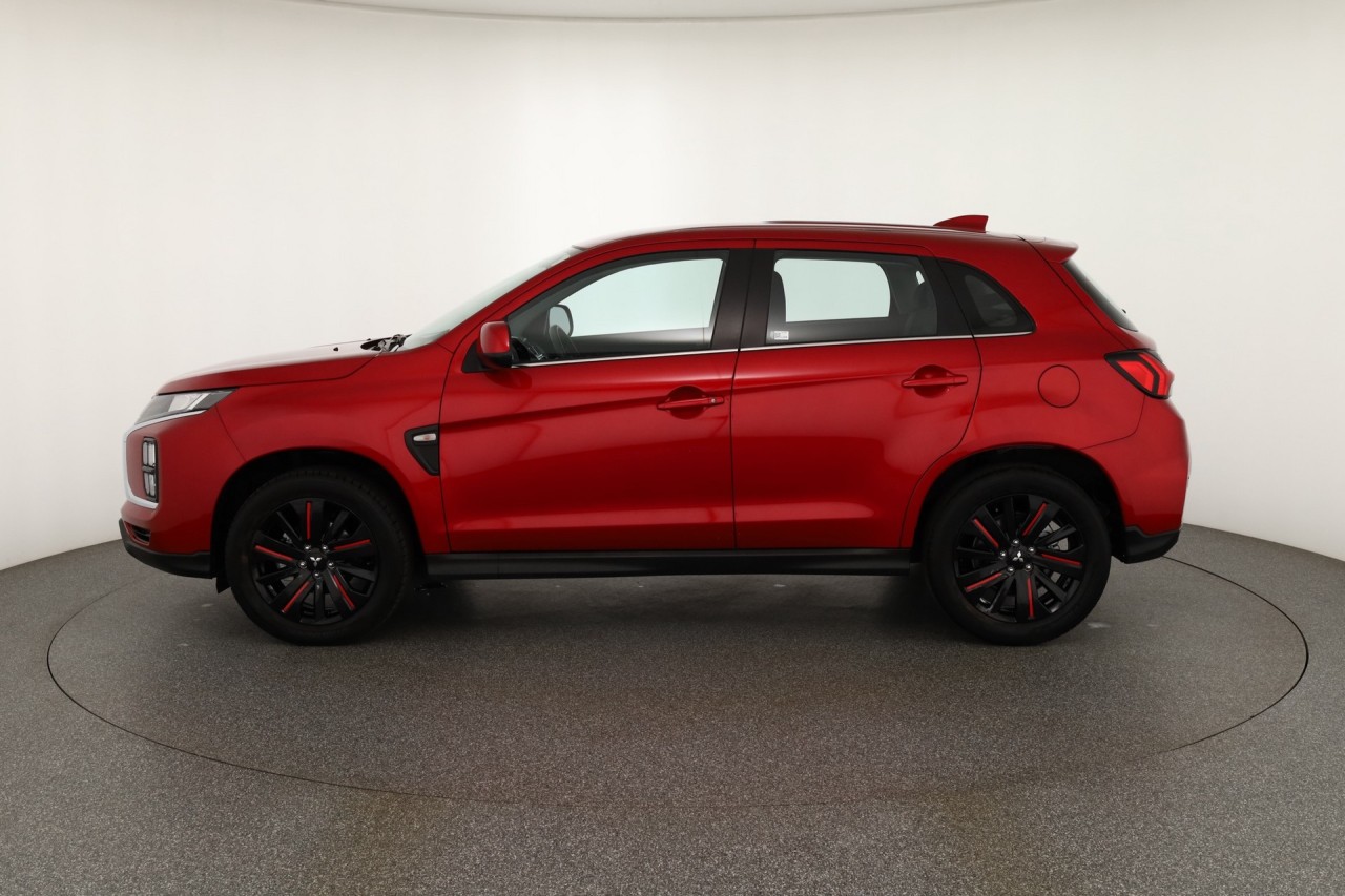 Mitsubishi ASX II 2.0 MIVEC Intro Edition