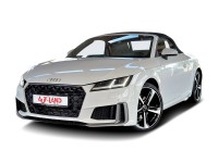 Audi TT Roadster 40 2.0 TFSI S-LINE 2-Zonen-Klima Navi Sitzheizung