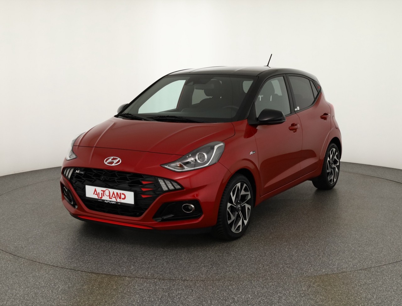 Hyundai i10 1.0 T-GDI N Line