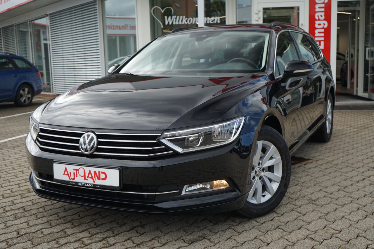 VW Passat Variant 2.0 TDI