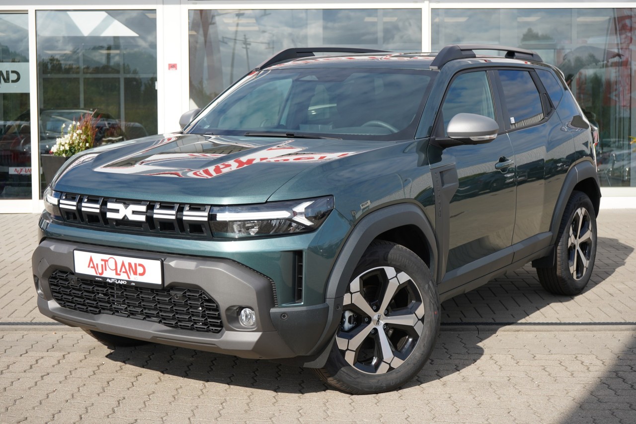 Dacia Duster Journey Hybrid 155 Aut.
