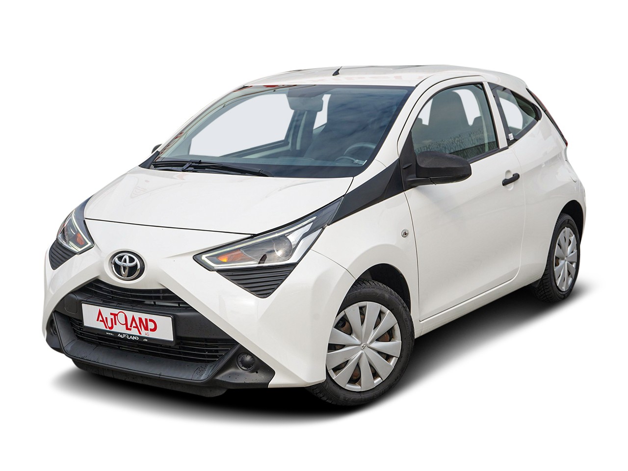 Toyota Aygo AYGO 1.0 x