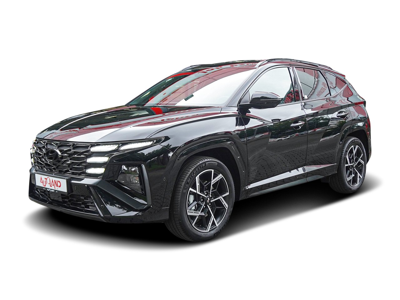 Hyundai Tucson 1.6 T-GDI N-Line Aut.