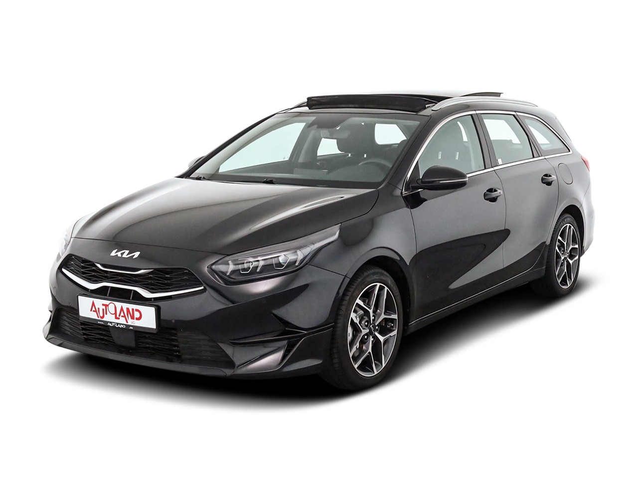 Kia cee'd Sporty Wagon Ceed SW 1.5 T-GDI Aut.