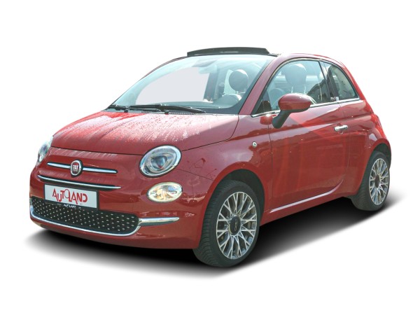 Fiat 500C 1.2 Lounge