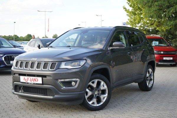 Jeep Compass 1.4 AWD AT