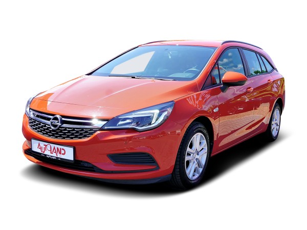 Opel Astra K ST 1.0 Turbo Edition
