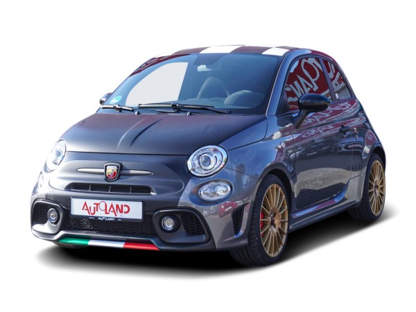 Abarth 595 Competizione 1.4 T-Jet