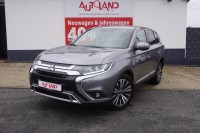 Vorschau: Mitsubishi Outlander 2.0 MIVEC